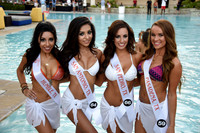 Hooters Pool Party