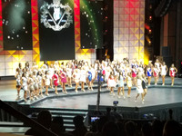 Hooters Vegas Pageant
