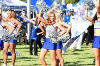 09.01.2018 Tigers vs Mercer